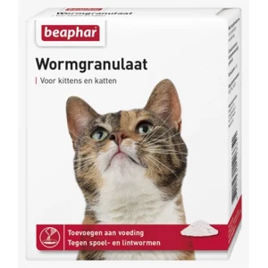 Beaphar Wormgranulaat Kitten / Kat