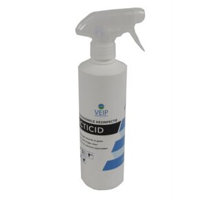 Veip Acticid Desinfectiespray Voor Materialen