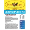 Budget Premium Dogfood Skin Support Fish