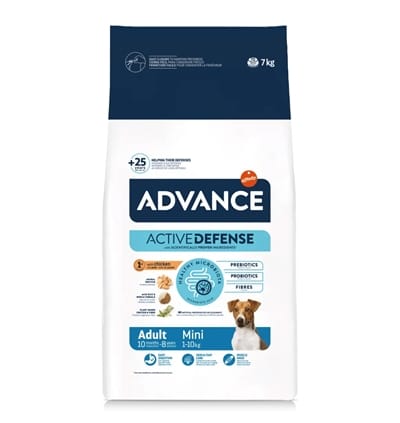 Advance Mini Adult | Tuckercare