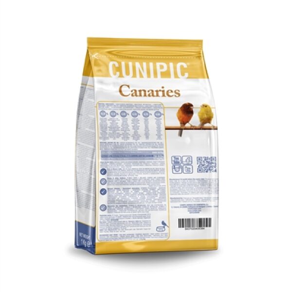 Cunipic premium kanarie | tuckercare