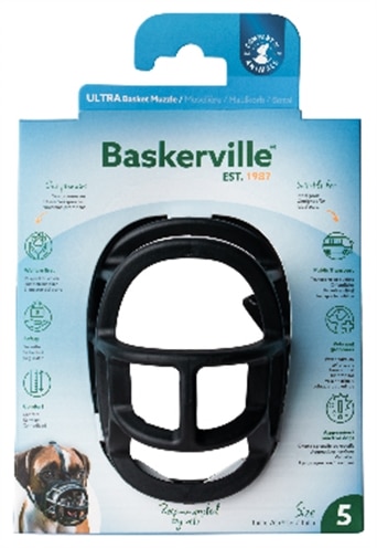 Baskerville Ultra Muzzle Muilkorf | Tuckercare