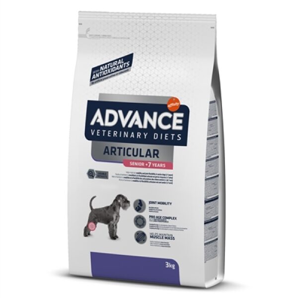 Advance veterinary diet dog articular gewrichten senior | tuckercare